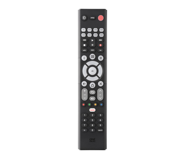One For All URC1282 Uniwersalny Smart Control (obsługa 8 urządzeń) - 1589584 - zdjęcie 2